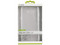 Funda Muvit MUCRS0070 para Samsung Galaxy S8 Edge. Color Transparente.