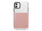 Funda Nimbus9 Ghost 2 para iPhone 11 Pro Max y iPhone XS Max con soporte magnético. Color Rosa/Azul.