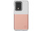 Funda Nimbus9 Ghost 2 para Samsung Galaxy S20 Ultra con soporte magnético integrado. Color Transparente con Rosa/Azul.
