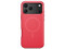 Funda Echelon Fuse Mag para iPhone 17 Pro Max. Color Rojo.