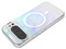 Funda Prodigee Pampas Mag para Google Pixel 10 y Pixel 10 Pro. Color Ice.