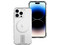 Funda Prodigee Balance Mag para iPhone 15 Pro Max. Color Transparente.