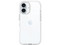 Funda Prodigee Magneteek para iPhone 16 Plus compatible con MagSafe. Color Blanco Transparente.
