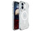 Funda Prodigee SuperHero Mag para iPhone 17 compatible con MagSafe. Color Transparente.