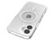 Funda Prodigee SuperStar Mag para iPhone 17 compatible con MagSafe. Color Transparente.