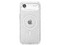 Funda Prodigee SuperStar Mag para iPhone 17 Air. Color Transparente.