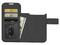 Funda Prodigee Flex Folio Mag para iPhone 17 Pro compatible con MagSafe. Color Negro.