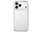 Funda Prodigee Hero para iPhone 17 Pro. Color Transparente.