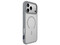 Funda Prodigee Jogger Mag para iPhone 17 Pro compatible con MagSafe. Color Gris.