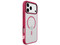 Funda Prodigee Jogger Mag para iPhone 17 Pro compatible con MagSafe. Color Rosa.
