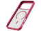 Funda Prodigee Jogger Mag para iPhone 17 Pro compatible con MagSafe. Color Rosa.