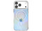 Funda Prodigee Pampas Mag para iPhone 17 Pro compatible con MagSafe. Color Ice.