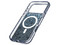 Funda Prodigee PopStar Mag para iPhone 17 Pro compatible con MagSafe. Color Azul con Brillos.