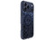 Funda Prodigee PopStar Mag para iPhone 17 Pro compatible con MagSafe. Color Azul con Brillos.
