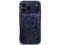 Funda Prodigee PopStar Mag para iPhone 17 Pro compatible con MagSafe. Color Azul con Brillos.