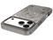 Funda Prodigee PopStar Mag para iPhone 17 Pro compatible con MagSafe. Color Plata con Brillos.