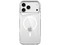 Funda Prodigee SuperHero Mag para iPhone 17 Pro compatible con MagSafe. Color Transparente.
