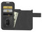 Funda Prodigee Flex Folio Mag para iPhone 17 Pro Max compatible con MagSafe. Color Negro.