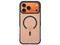 Funda Prodigee Jogger Mag para iPhone 17 Pro Max compatible con MagSafe. Color Negro.