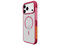 Funda Prodigee Jogger Mag para iPhone 17 Pro Max compatible con MagSafe. Color Magenta.