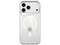Funda Prodigee SuperHero Mag para iPhone 17 Pro Max. Color Transparente.