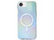 Funda Prodigee Pampas Mag para iPhone 16e compatible con MagSafe. Color Ice.
