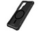 Funda Prodigee SuperHero Mag para Samsung Galaxy S26+ compatible con carga inalámbrica. Color Humo.
