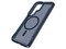 Funda Prodigee SuperHero Mag para Samsung Galaxy S26 Ultra compatible con carga inalámbrica. Color Azul.
