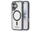 Funda PureGear Slimshell Plus Mag para iPhone 17 compatible con MagSafe. Color Transparente con Negro.
