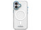 Funda PureGear Slimshell Plus Mag para iPhone 17 compatible con MagSafe. Color Transparente Tornasol.
