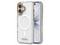 Funda PureGear Slimshell Plus Mag para iPhone 17 compatible con MagSafe. Color Transparente con Naranja.
