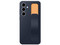 Funda Samsung Standing Grip para Galaxy S24 FE con soporte y correa. Color Azul.