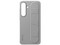 Funda Samsung Standing Grip para Samsung Galaxy S25+ con agarre. Color Gris.