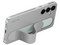 Funda Samsung Standing Grip para Samsung Galaxy S25+ con agarre. Color Gris.