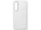 Funda Samsung Standing Grip para Galaxy S25+. Color Blanco.