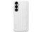 Funda Samsung Standing Grip para Galaxy S25+. Color Blanco.