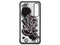 Funda Samsung Flipsuit Rugged para Galaxy S25. Uso rudo. Color Negro.
