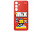 Funda Samsung Flipsuit para Galaxy S24 FE. Color Rojo.