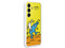Funda Samsung Flipsuit para Samsung Galaxy S24 FE. Color Amarillo.