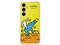 Funda Samsung Flipsuit para Samsung Galaxy S24 FE. Color Amarillo.
