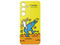 Funda Samsung Flipsuit para Samsung Galaxy S24 FE. Color Amarillo.