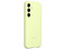 Funda Samsung de silicón para Galaxy A35. Color Lima.