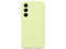 Funda Samsung de silicón para Galaxy A35. Color Lima.