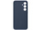 Funda Samsung de silicona para Samsung Galaxy S24 FE. Color Azul.