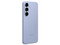 Funda Samsung Silicone para Galaxy S25+. Color Azul Claro.