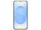 Funda Samsung Silicone para Galaxy S25+. Color Azul Claro.
