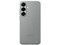 Funda Samsung Kindsuit para Galaxy S25+. Color Gris.