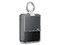 Funda Samsung para Galaxy Z Flip4 con anillo. Color Transparente.