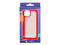 Funda Tekku Shock Hardshell para iPhone 15. Color Rojo.