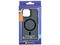 Funda Tekku Combat Carbon para iPhone 15 compatible con MagSafe. Color Negro.